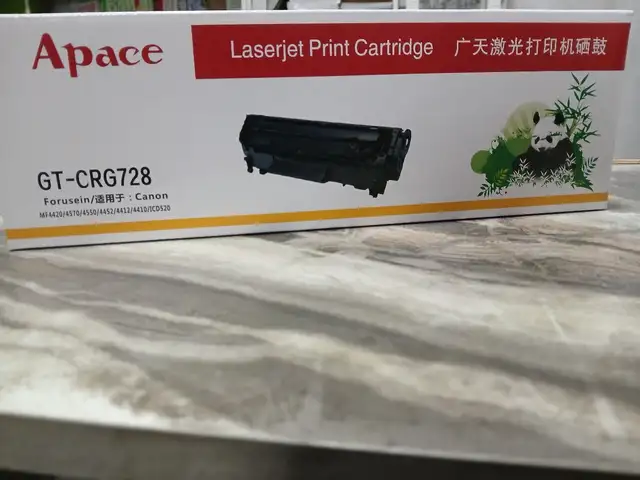 Картридж Apace CRG 728 для 4410, 4550, 4570, 4730, Душанбе
