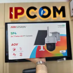Камера солнечная Hikvision DS-2CFSP4/4G 2.8mm O-STD/EU, Худжанд