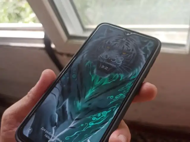 Samsung Galaxy A10, Душанбе
