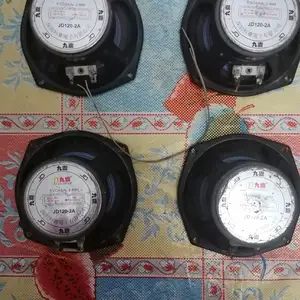 ВЧ динамики, Душанбе