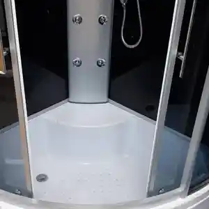 Душевая кабина, Душанбе