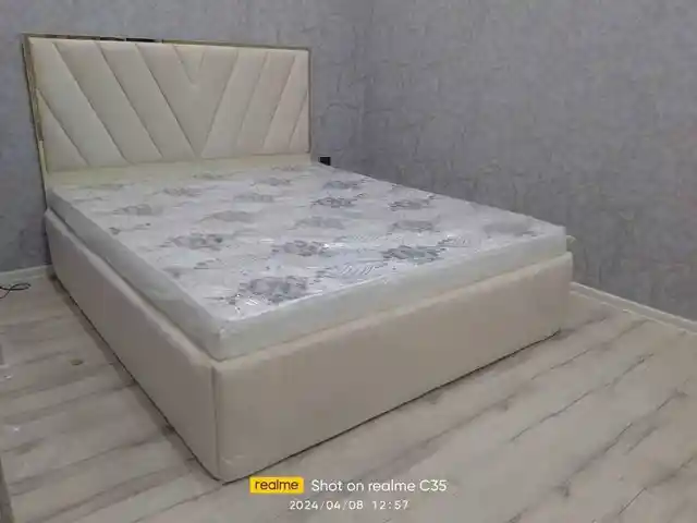 Кровать двуспальная, Душанбе