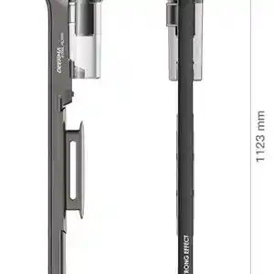 Пылесос вертикальный Deerma DX700S черный, Душанбе