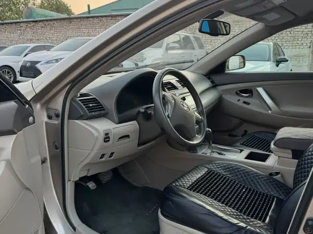 Toyota Camry, 2008, Душанбе - 8