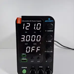 Лабораторный блок питания 120В, Душанбе
