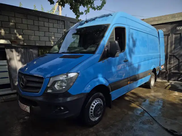 Фургон Mercedes Benz Sprinter, 2014, Худжанд