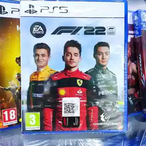 Игра Formula 1 F122 для Sony PlayStation 5, Душанбе