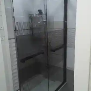 Душевая кабина, Душанбе
