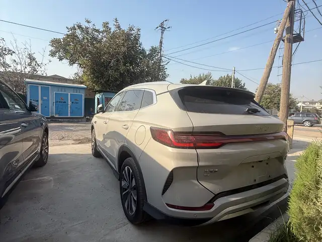 BYD Song Plus