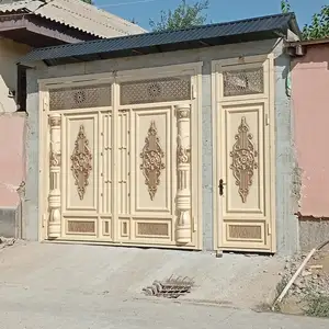 Дарвоза, Душанбе