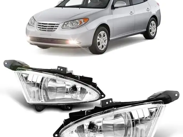 Галоген Hyundai Avante, Душанбе