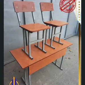 Стол стул мактаби 121, Душанбе