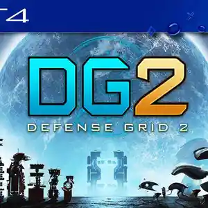 Игра Defen gred 2 для PS-4 / 6.72 / 9.00 / 11.00 / 11.52 / 13.00, Душанбе