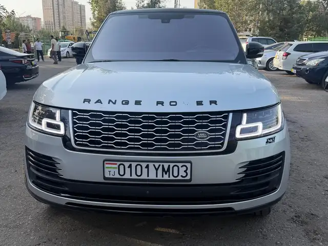 Land Rover Vogue