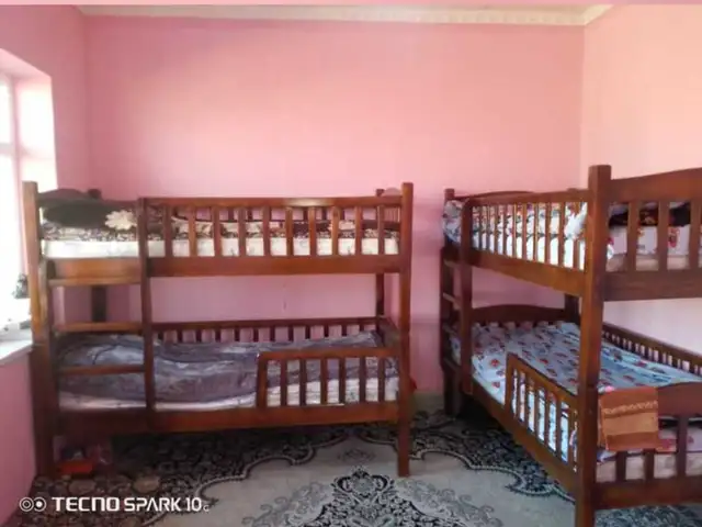 Двухъярусная кровать, Душанбе