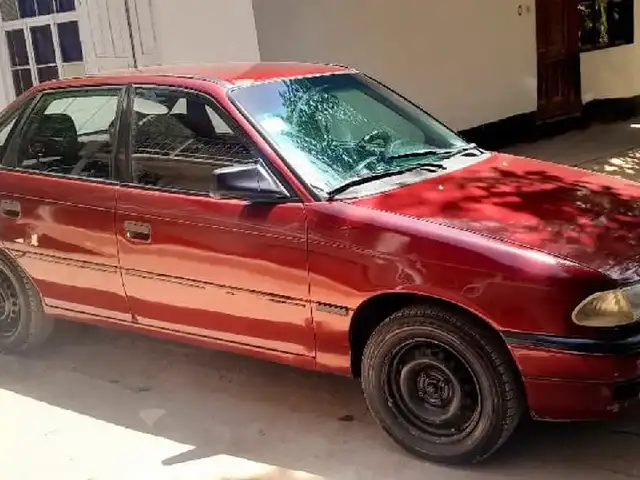 Opel Astra F