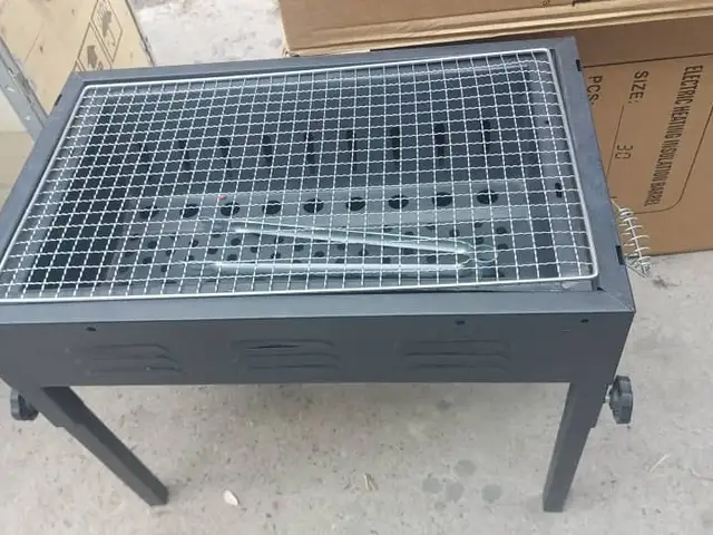 Мангал, Душанбе