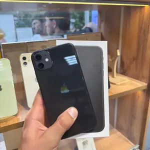 Apple iPhone 11, 128 gb, Black, Душанбе