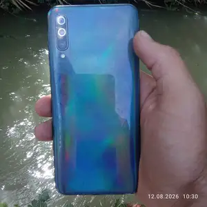 Samsung Galaxy A50, Душанбе
