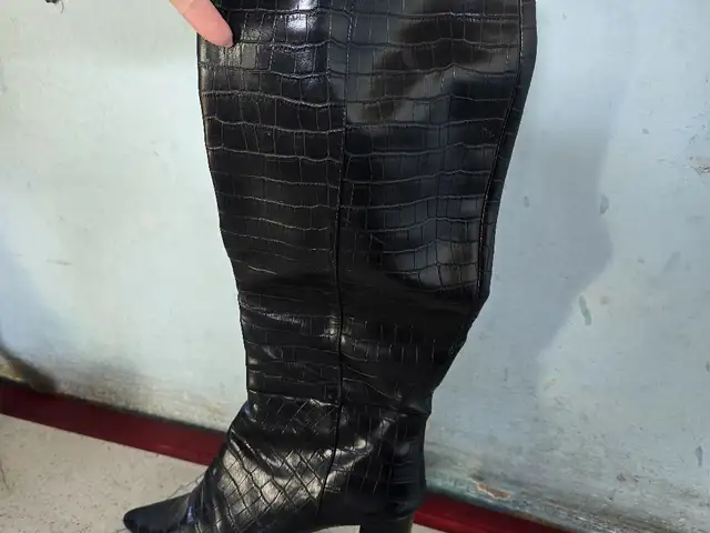 Сапоги, Душанбе