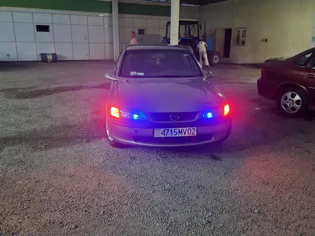 Opel Vectra B
