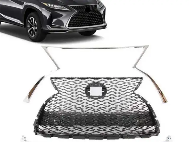 Облицовка на lexus rx 350 2021, Душанбе