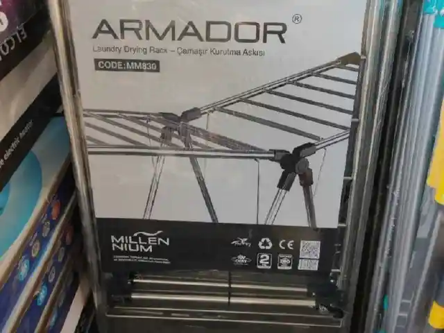 Сушилка Armador, Душанбе