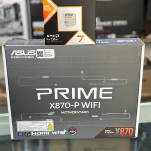 Материнская плата Asus Prime X870 Wi-Fi, Душанбе
