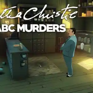 Игра Agatha Christie The murders для PS-4 / 6.72 / 9.00 / 13.00 / /, Душанбе
