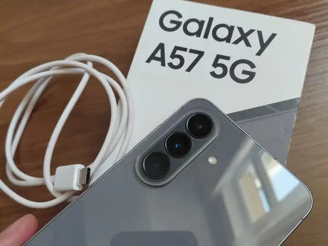 Samsung Galaxy A57, Душанбе