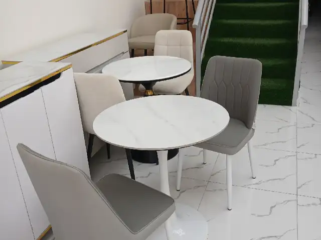 Стол стул, Душанбе
