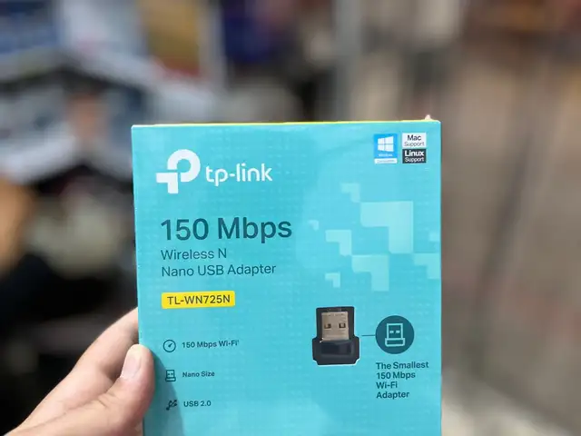 WiFi USB Адаптер tp-link WN725n, Худжанд