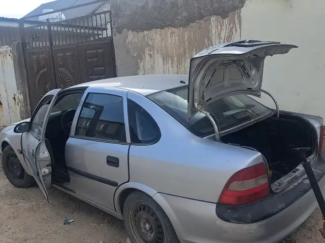 Opel Vectra B