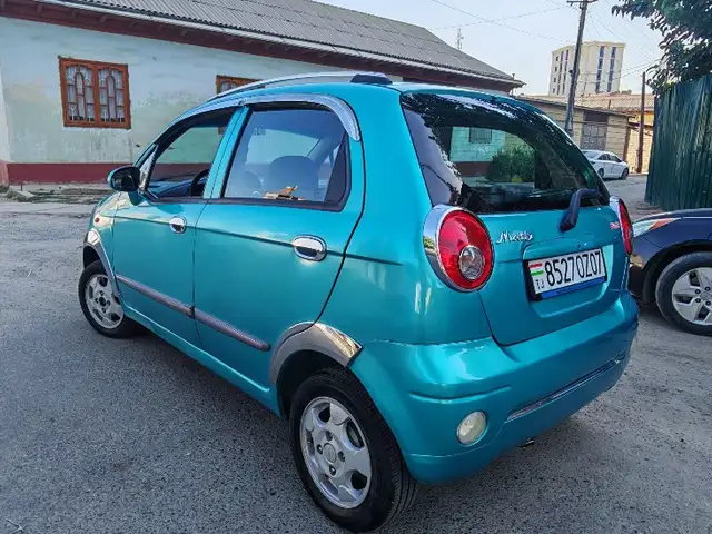 Chevrolet Matiz, 2006, Турсунзода - 5