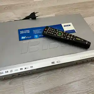 DVD Проигрыватель BBK, Душанбе