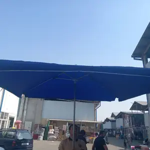 Зонтик, Душанбе