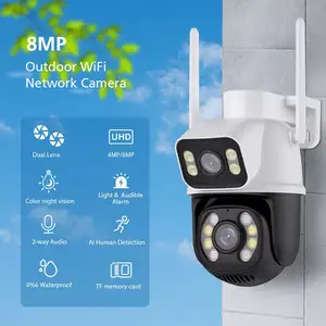 Камера видеонаблюдения WiFi Camera DFA28B, Душанбе