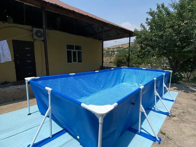 Бассейн intex 4.5 m, Душанбе