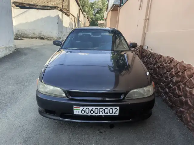 Toyota Mark II