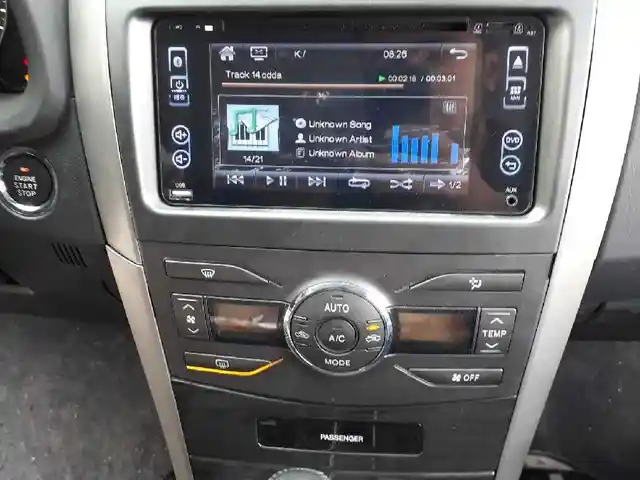 Дисплей Toyota Fielder, Душанбе