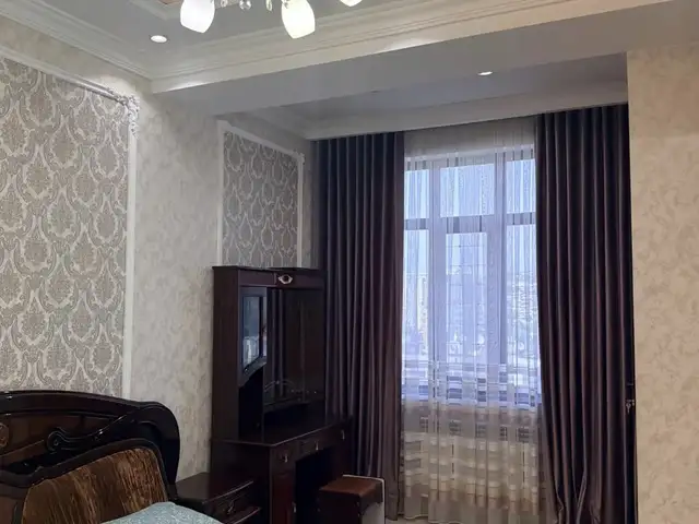 3-комн. квартира, 14 этаж, 84м², Шохмансур, Душанбе