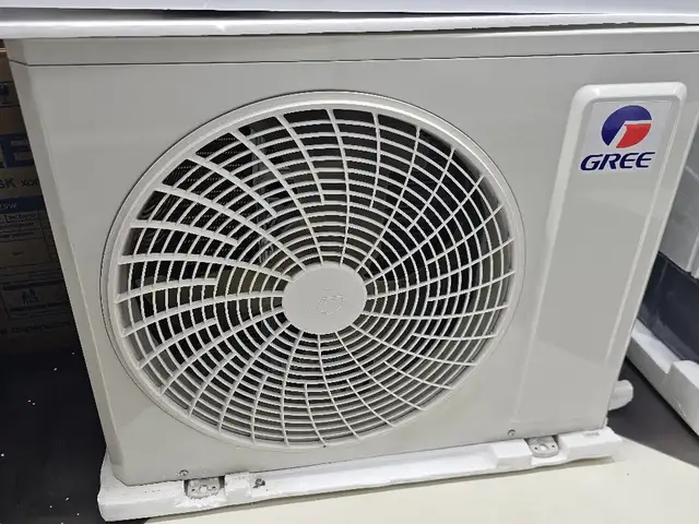 Кондиционер Gree 12 A-Pro, Худжанд
