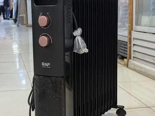 Радиатор Raf 13, Душанбе