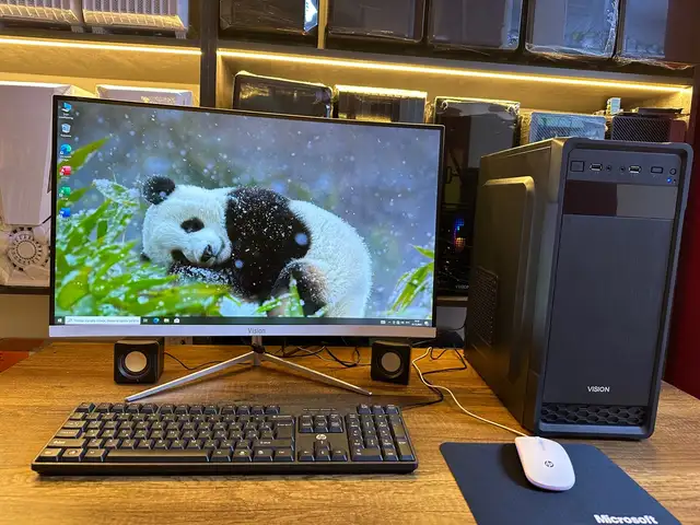Персональный компьютер core i5 3470/RAM 16GB DDR 3/HDD 500GB/HD Graphics, Душанбе