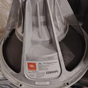 Динамики JBL 2265HPL, Турсунзода