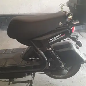 Скутер, Турсунзаде