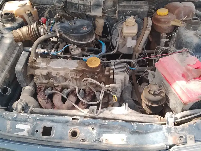 Opel Astra F