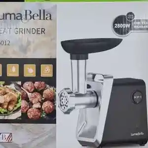 Мясорубка LumaBella, Душанбе