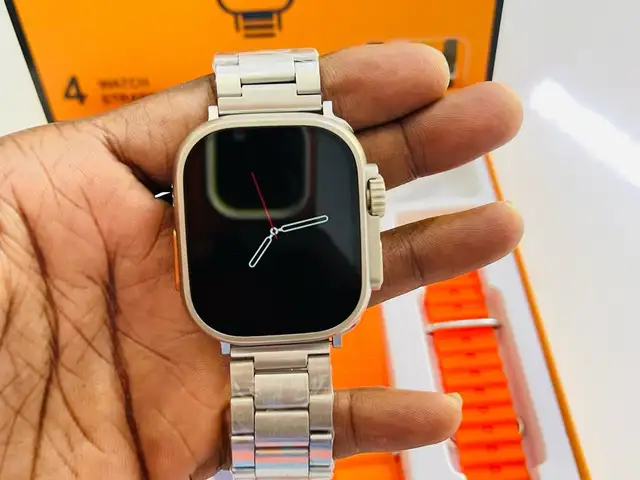 Смарт часы/ h10 ultra max, Душанбе