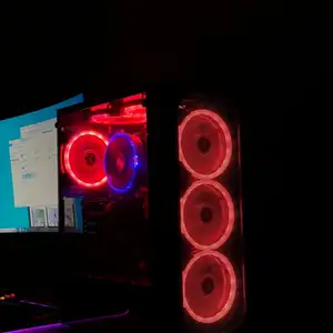 Персональный компьютер ASUS RTX 2060 6GB / 16GB / SSD m2 512GB, Душанбе
